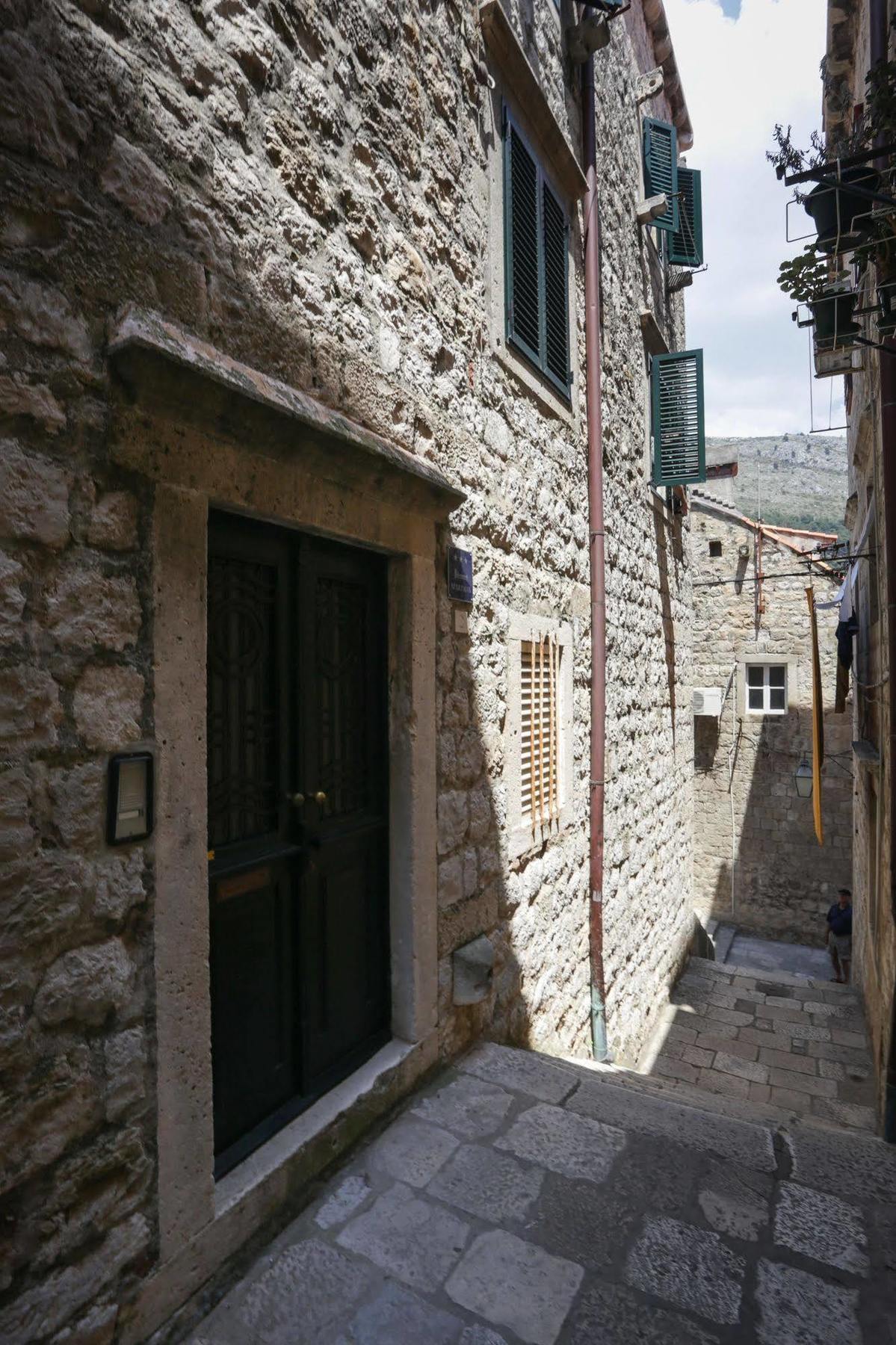 Old Town Princess Apartments Dubrovnik Exterior foto